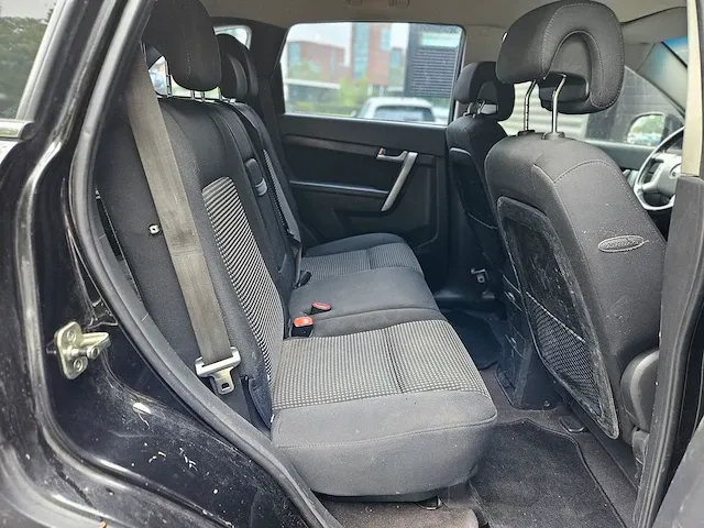 Chevrolet captiva 2.4i style 2wd 72-tv-jk - afbeelding 16 van  26