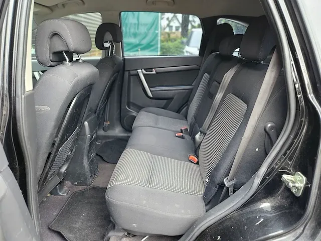 Chevrolet captiva 2.4i style 2wd 72-tv-jk - afbeelding 18 van  26