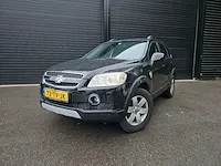 Chevrolet captiva 2.4i style 2wd 72-tv-jk - afbeelding 12 van  26