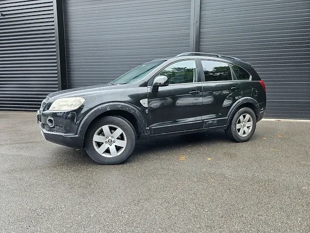 Chevrolet captiva 2.4i style 2wd 72-tv-jk - afbeelding 20 van  26