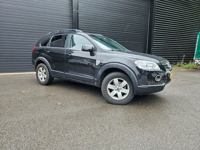 Chevrolet captiva 2.4i style 2wd 72-tv-jk - afbeelding 21 van  26
