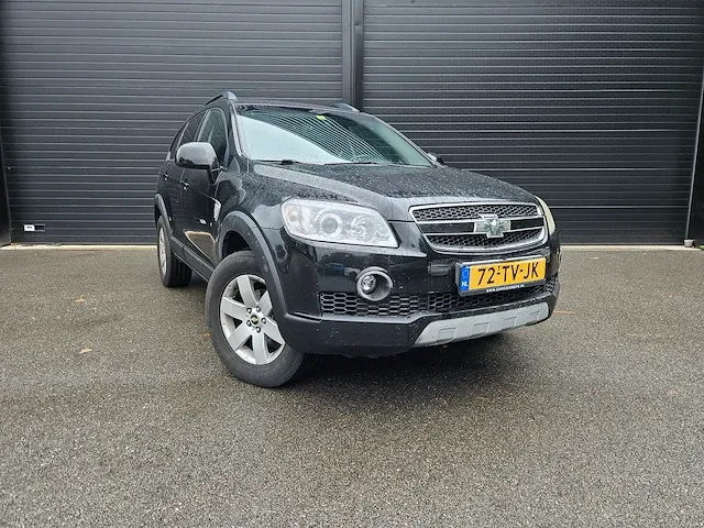 Chevrolet captiva 2.4i style 2wd 72-tv-jk - afbeelding 22 van  26