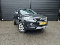 Chevrolet captiva 2.4i style 2wd 72-tv-jk - afbeelding 22 van  26