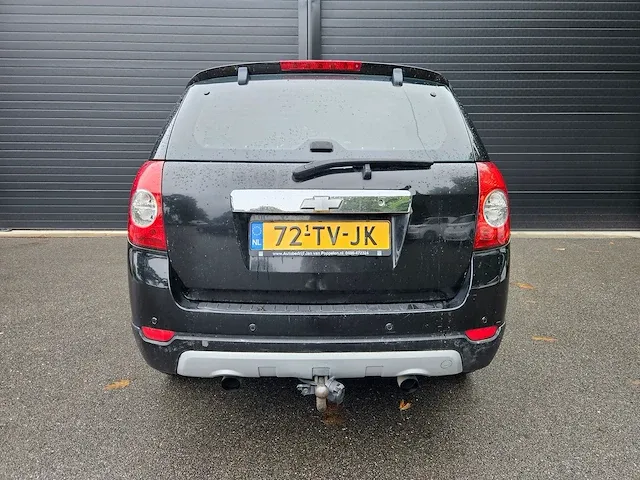 Chevrolet captiva 2.4i style 2wd 72-tv-jk - afbeelding 24 van  26