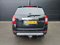 Chevrolet captiva 2.4i style 2wd 72-tv-jk - afbeelding 24 van  26