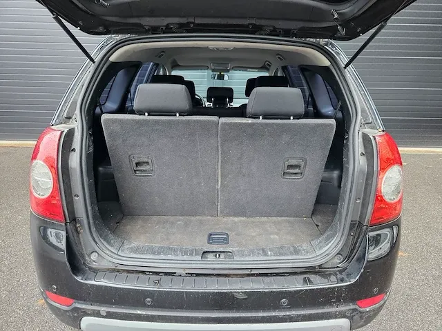 Chevrolet captiva 2.4i style 2wd 72-tv-jk - afbeelding 25 van  26
