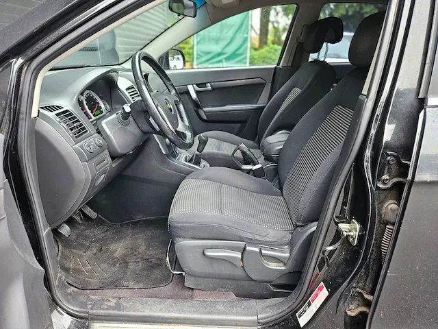 Chevrolet captiva 2.4i style 2wd 72-tv-jk - afbeelding 26 van  26
