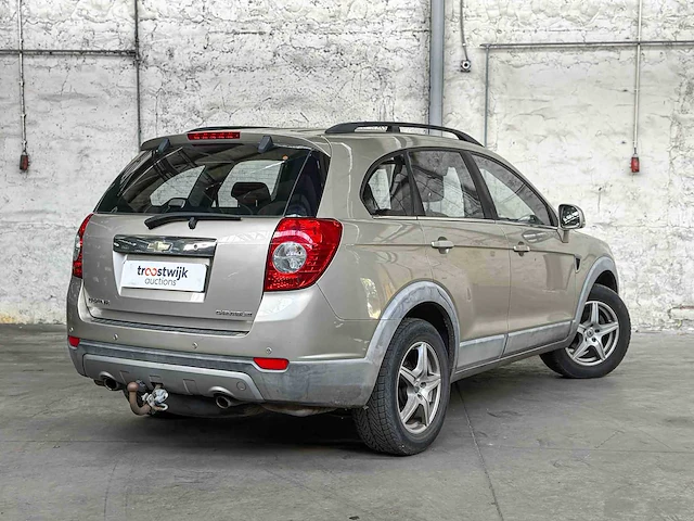 Chevrolet captiva 3.2i executive 230pk 2007, 93-xd-sl - afbeelding 2 van  41