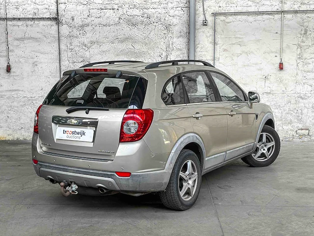 Chevrolet captiva 3.2i executive 230pk 2007, 93-xd-sl - afbeelding 3 van  41