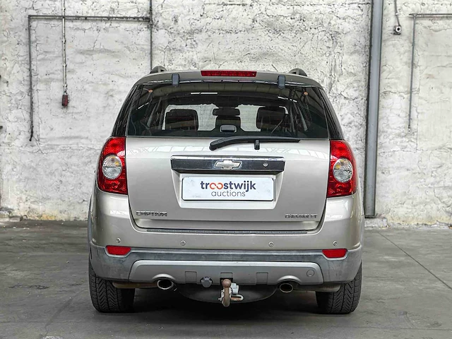 Chevrolet captiva 3.2i executive 230pk 2007, 93-xd-sl - afbeelding 4 van  41