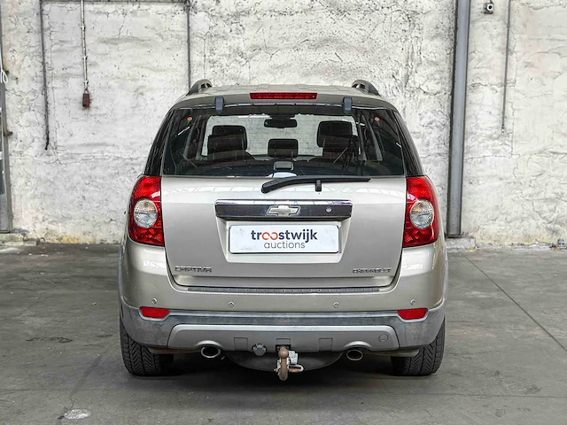 Chevrolet captiva 3.2i executive 230pk 2007, 93-xd-sl - afbeelding 5 van  41