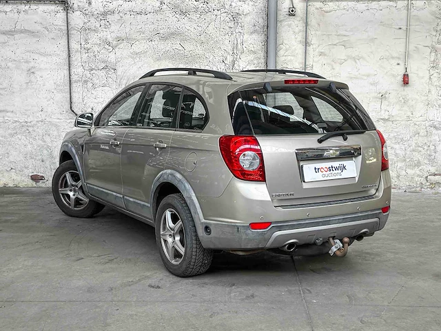 Chevrolet captiva 3.2i executive 230pk 2007, 93-xd-sl - afbeelding 7 van  41