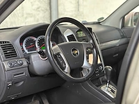 Chevrolet captiva 3.2i executive 230pk 2007, 93-xd-sl - afbeelding 9 van  41