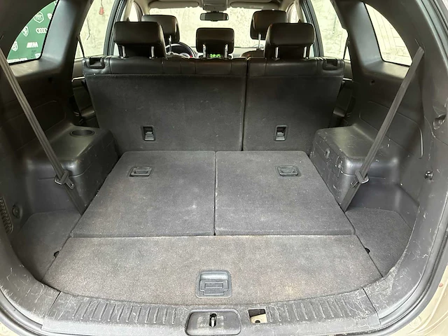 Chevrolet captiva 3.2i executive 230pk 2007, 93-xd-sl - afbeelding 28 van  41