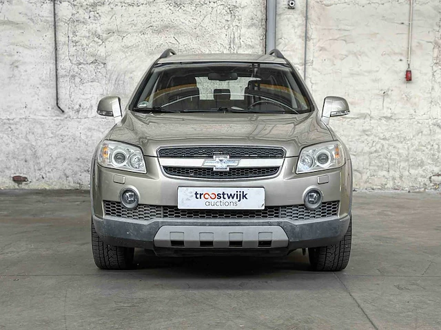 Chevrolet captiva 3.2i executive 230pk 2007, 93-xd-sl - afbeelding 37 van  41