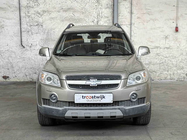 Chevrolet captiva 3.2i executive 230pk 2007, 93-xd-sl - afbeelding 38 van  41