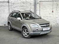 Chevrolet captiva 3.2i executive 230pk 2007, 93-xd-sl - afbeelding 40 van  41