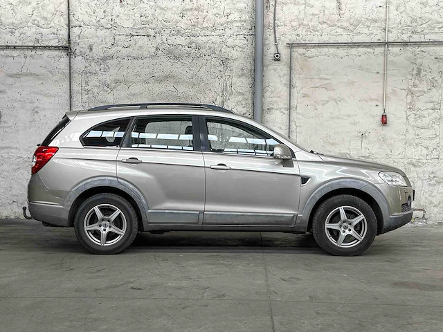 Chevrolet captiva 3.2i executive 230pk 2007, 93-xd-sl - afbeelding 41 van  41