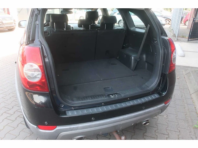 Chevrolet captiva 3.2i executive, 60-zg-xl - afbeelding 3 van  15