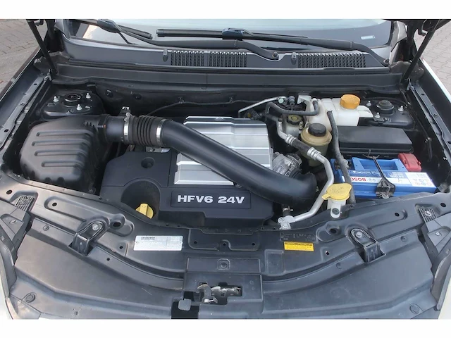 Chevrolet captiva 3.2i executive, 60-zg-xl - afbeelding 5 van  15