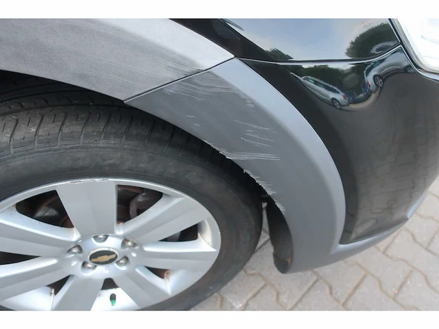 Chevrolet captiva 3.2i executive, 60-zg-xl - afbeelding 7 van  15