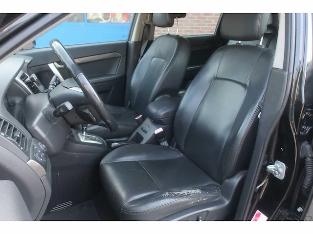Chevrolet captiva 3.2i executive, 60-zg-xl - afbeelding 10 van  15