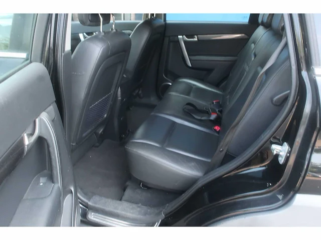 Chevrolet captiva 3.2i executive, 60-zg-xl - afbeelding 11 van  15