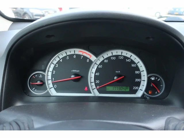Chevrolet captiva 3.2i executive, 60-zg-xl - afbeelding 13 van  15
