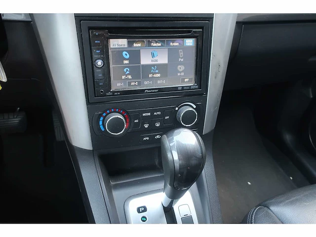Chevrolet captiva 3.2i executive, 60-zg-xl - afbeelding 15 van  15