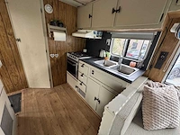 Chevrolet chevy van camper hop cap 210re kampeerwagen 1979 5.7 v8 lpg gh-29-vk - afbeelding 3 van  28