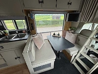 Chevrolet chevy van camper hop cap 210re kampeerwagen 1979 5.7 v8 lpg gh-29-vk - afbeelding 13 van  28