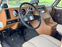 Chevrolet chevy van camper hop cap 210re kampeerwagen 1979 5.7 v8 lpg gh-29-vk - afbeelding 16 van  28