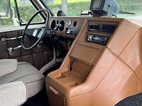 Chevrolet chevy van camper hop cap 210re kampeerwagen 1979 5.7 v8 lpg gh-29-vk - afbeelding 18 van  28