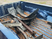 Chevrolet colorado pick up personenauto - afbeelding 11 van  14