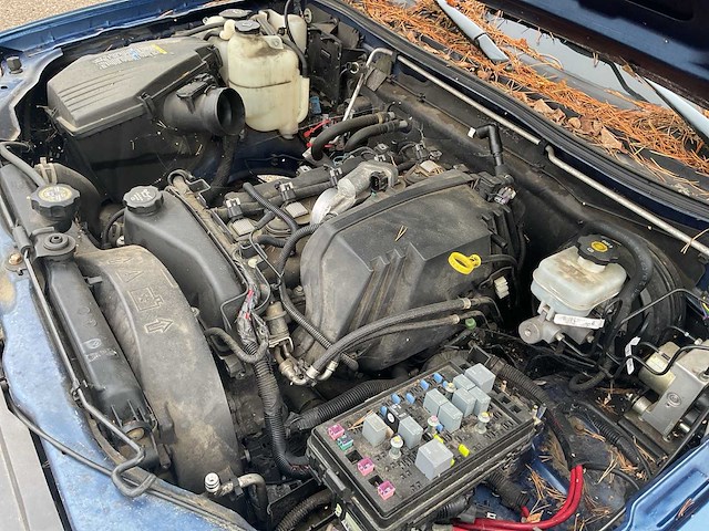 Chevrolet colorado pick up personenauto - afbeelding 13 van  14