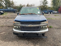 Chevrolet colorado pick up personenauto - afbeelding 2 van  14