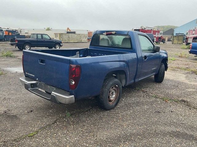 Chevrolet colorado pick up personenauto - afbeelding 4 van  14