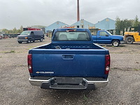 Chevrolet colorado pick up personenauto - afbeelding 5 van  14