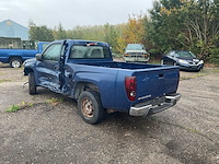 Chevrolet colorado pick up personenauto - afbeelding 6 van  14