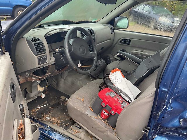 Chevrolet colorado pick up personenauto - afbeelding 7 van  14