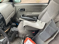 Chevrolet colorado pick up personenauto - afbeelding 9 van  14