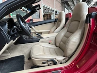 Chevrolet corvette 6.2 v8 376cu convertible 437pk 2008 youngtimer - afbeelding 28 van  40