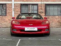 Chevrolet corvette 6.2 v8 376cu convertible 437pk 2008 youngtimer - afbeelding 37 van  40