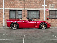Chevrolet corvette 6.2 v8 376cu convertible 437pk 2008 youngtimer - afbeelding 2 van  40