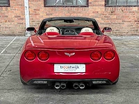 Chevrolet corvette 6.2 v8 376cu convertible 437pk 2008 youngtimer - afbeelding 9 van  40