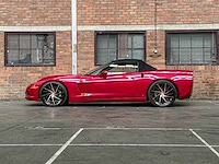 Chevrolet corvette 6.2 v8 376cu convertible 437pk 2008 youngtimer - afbeelding 13 van  40
