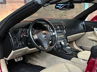 Chevrolet corvette 6.2 v8 376cu convertible 437pk 2008 youngtimer - afbeelding 15 van  40