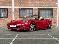 Chevrolet corvette 6.2 v8 376cu convertible 437pk 2008 youngtimer - afbeelding 23 van  40