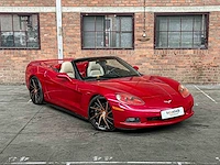 Chevrolet corvette 6.2 v8 376cu convertible 437pk 2008 youngtimer - afbeelding 40 van  40
