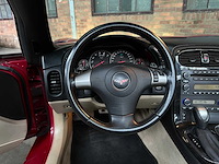Chevrolet corvette 6.2 v8 376cu convertible 437pk 2008 youngtimer - afbeelding 16 van  40